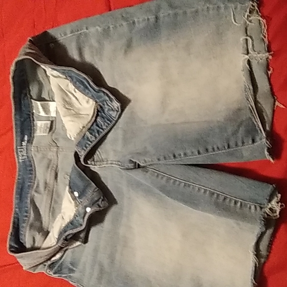Time n Tru shorts size 14 - Picture 3 of 3